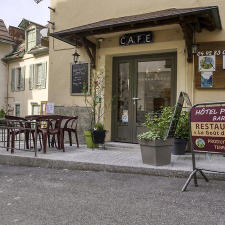 Hotel Pascal Allos Eksteriør billede