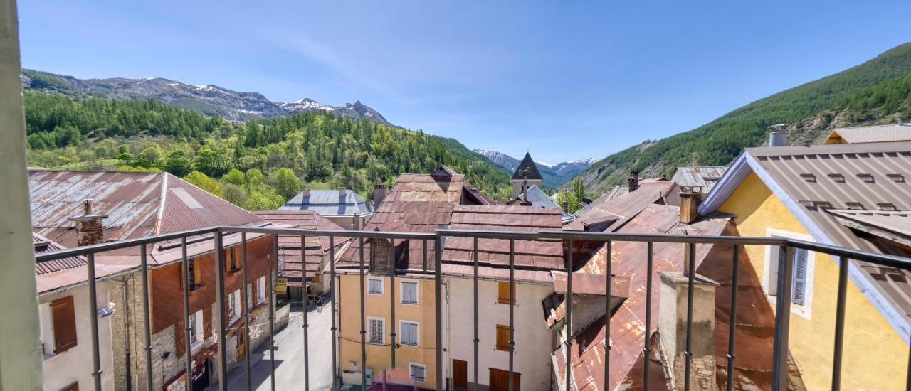 Hotel Pascal Allos Eksteriør billede