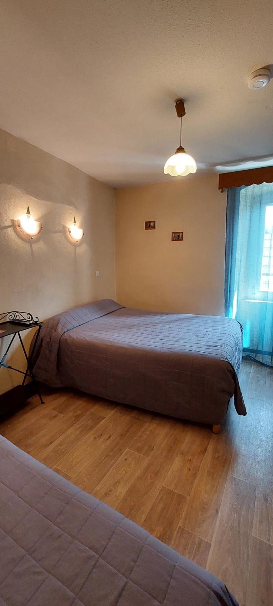 Hotel Pascal Allos Eksteriør billede