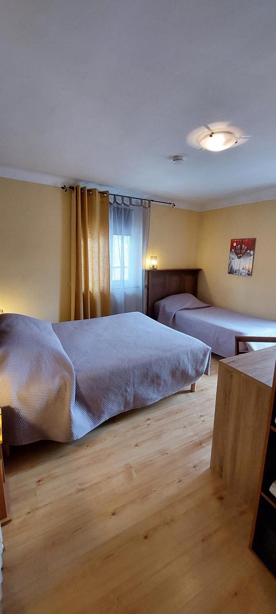 Hotel Pascal Allos Værelse billede