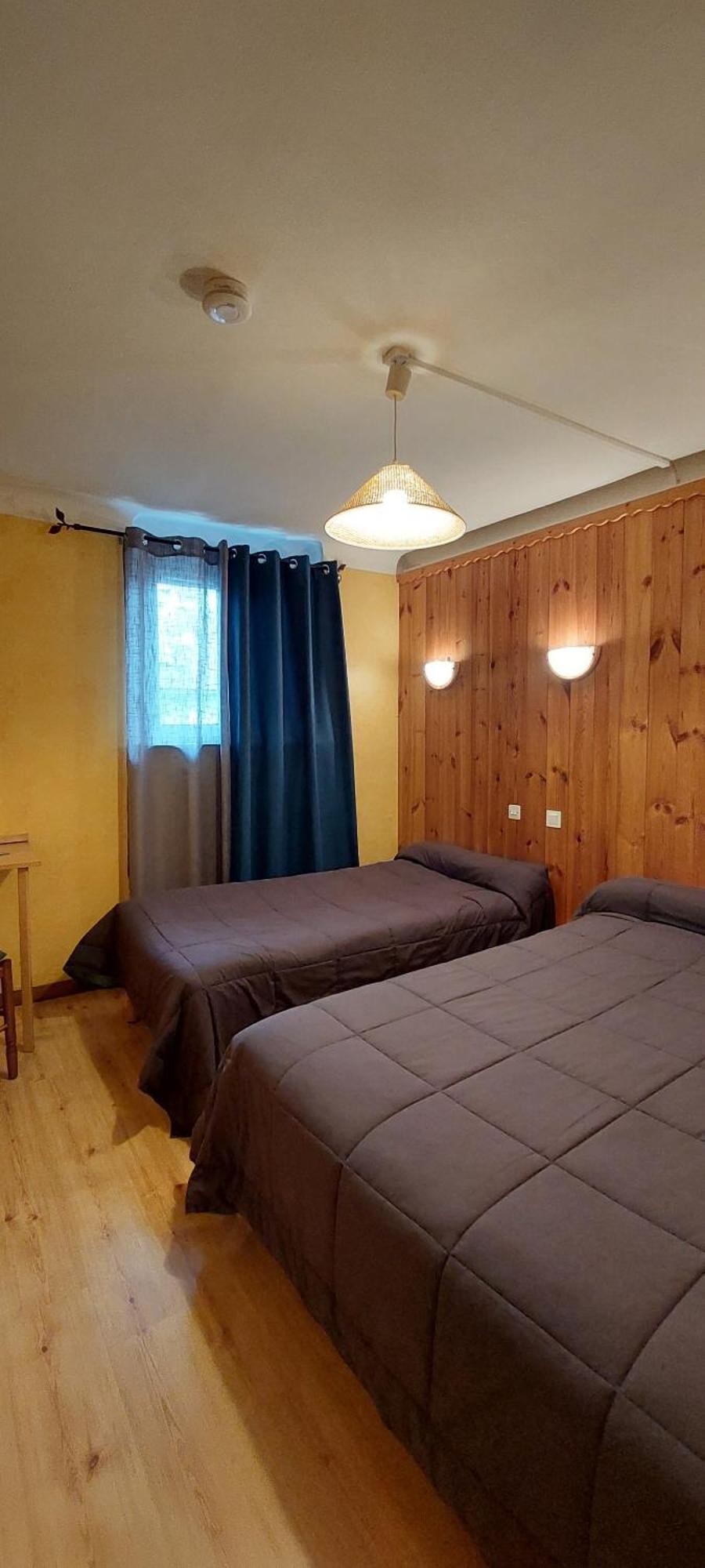 Hotel Pascal Allos Værelse billede