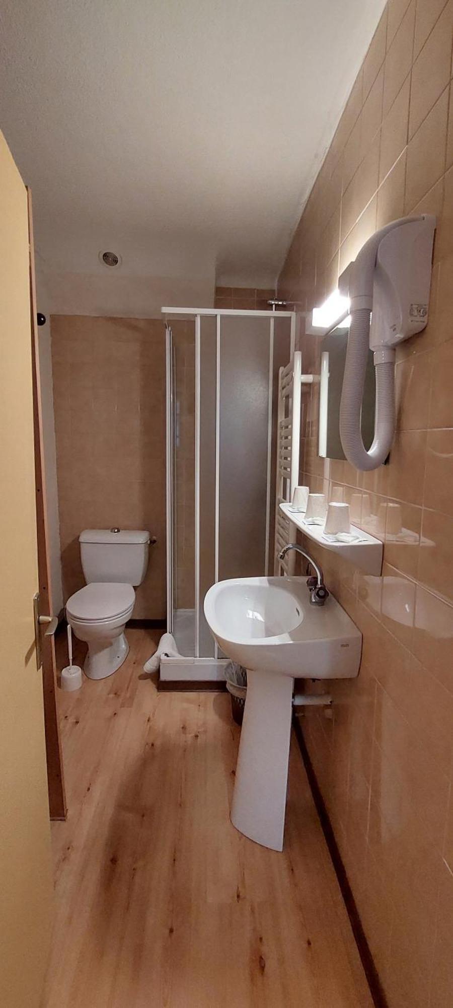 Hotel Pascal Allos Værelse billede
