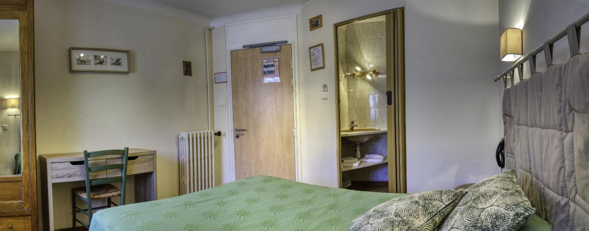 Hotel Pascal Allos Værelse billede
