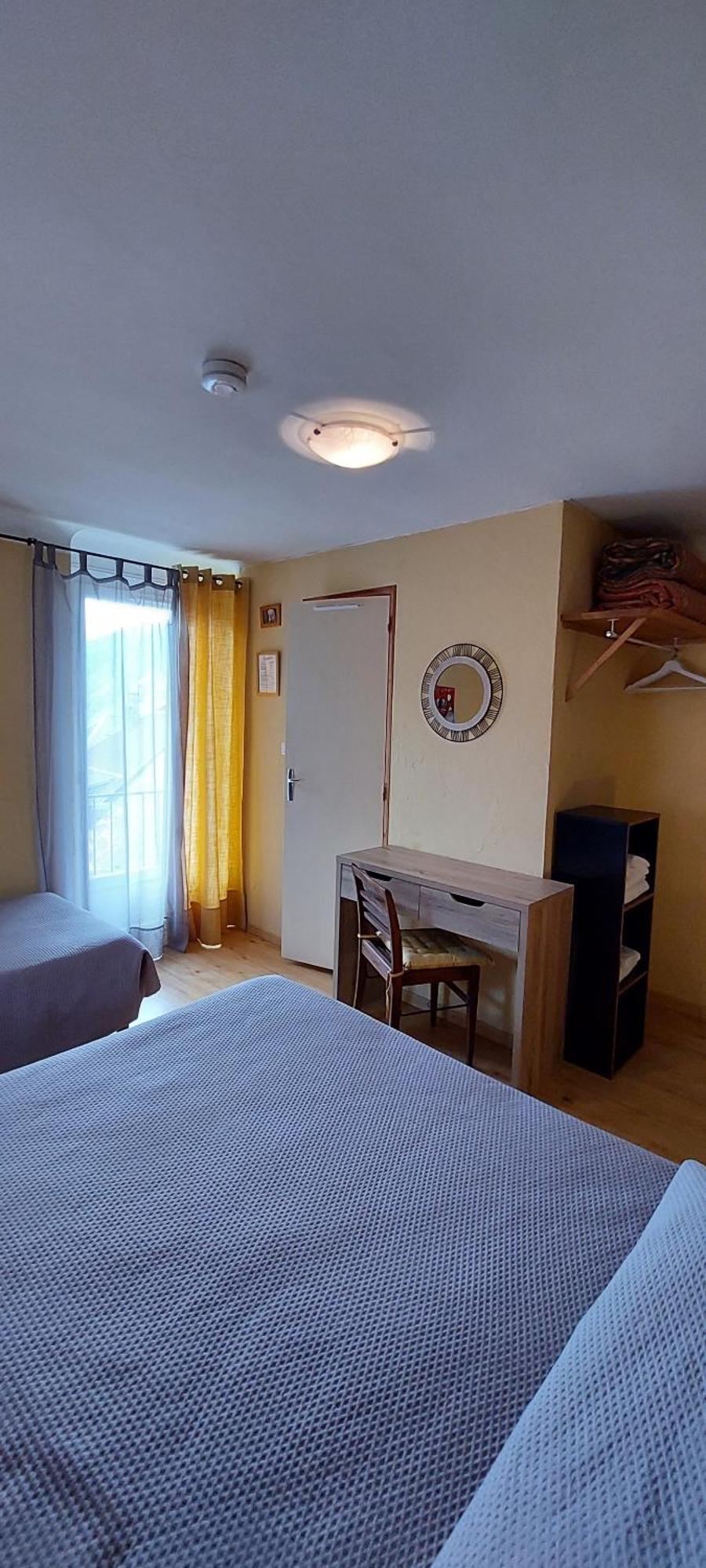Hotel Pascal Allos Værelse billede
