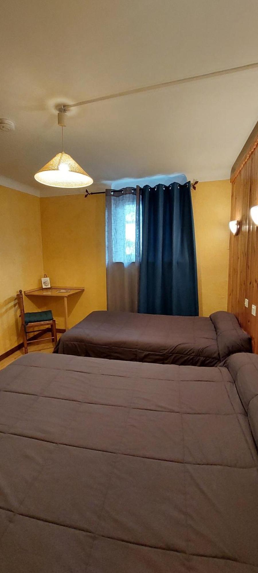 Hotel Pascal Allos Værelse billede