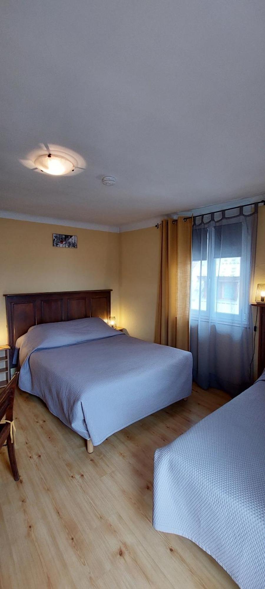 Hotel Pascal Allos Værelse billede