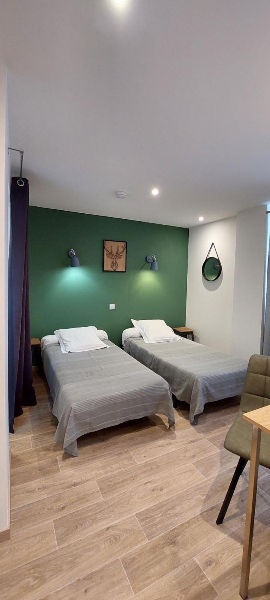 Hotel Pascal Allos Værelse billede