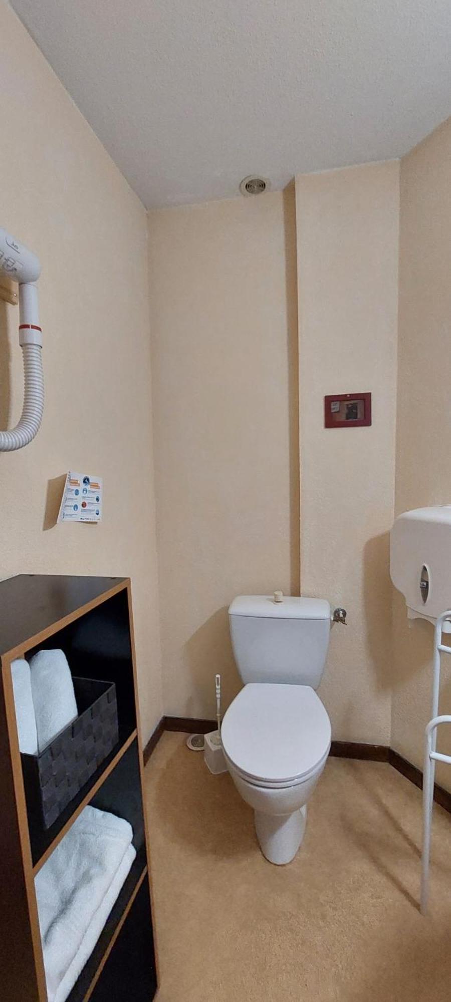 Hotel Pascal Allos Værelse billede