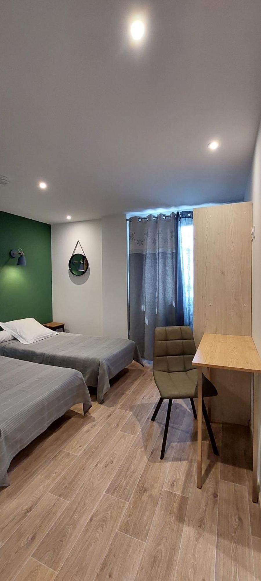 Hotel Pascal Allos Værelse billede