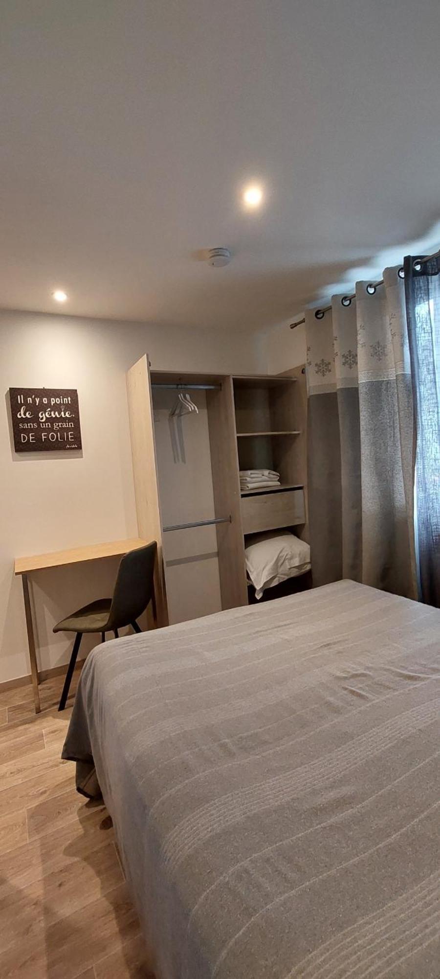 Hotel Pascal Allos Værelse billede