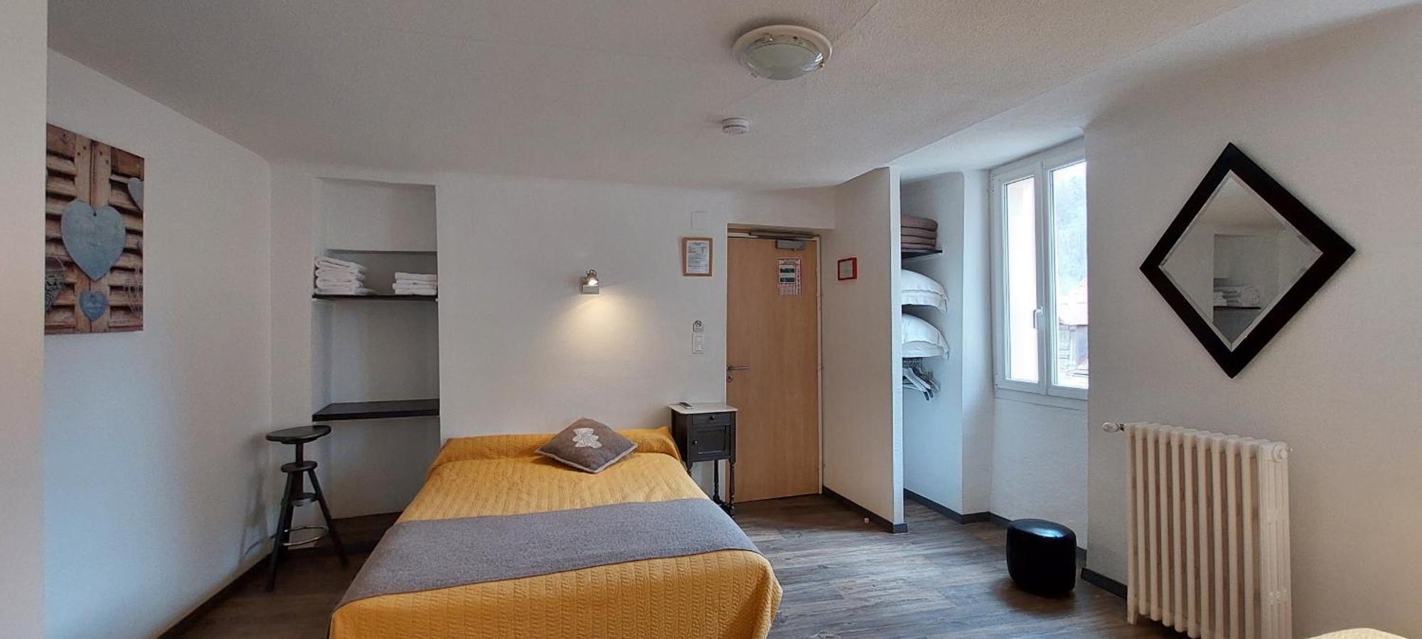 Hotel Pascal Allos Værelse billede