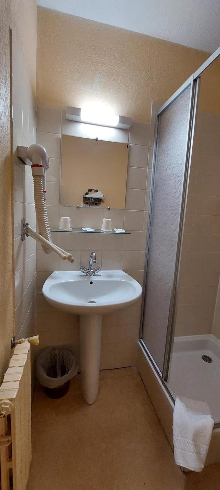 Hotel Pascal Allos Værelse billede