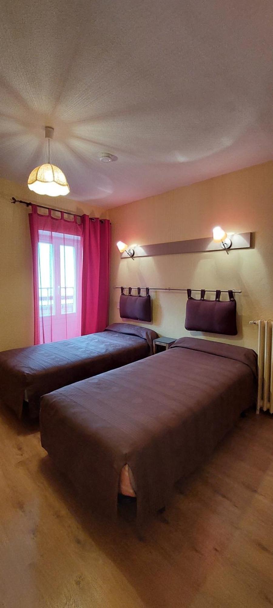 Hotel Pascal Allos Værelse billede