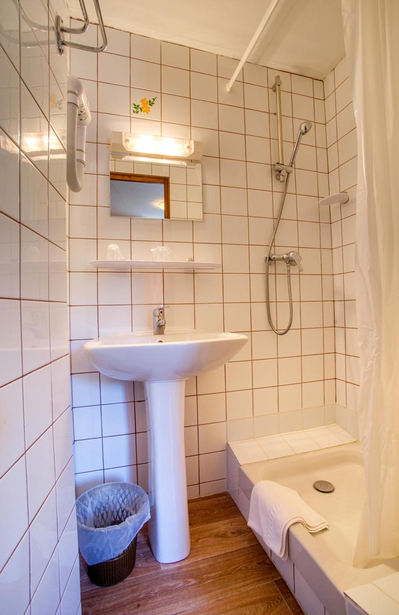 Hotel Pascal Allos Værelse billede